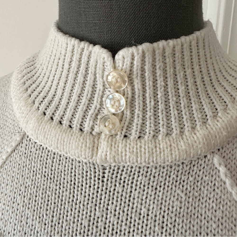 Vintage Alison Craig Sweater Tee - Picture 5 of 6